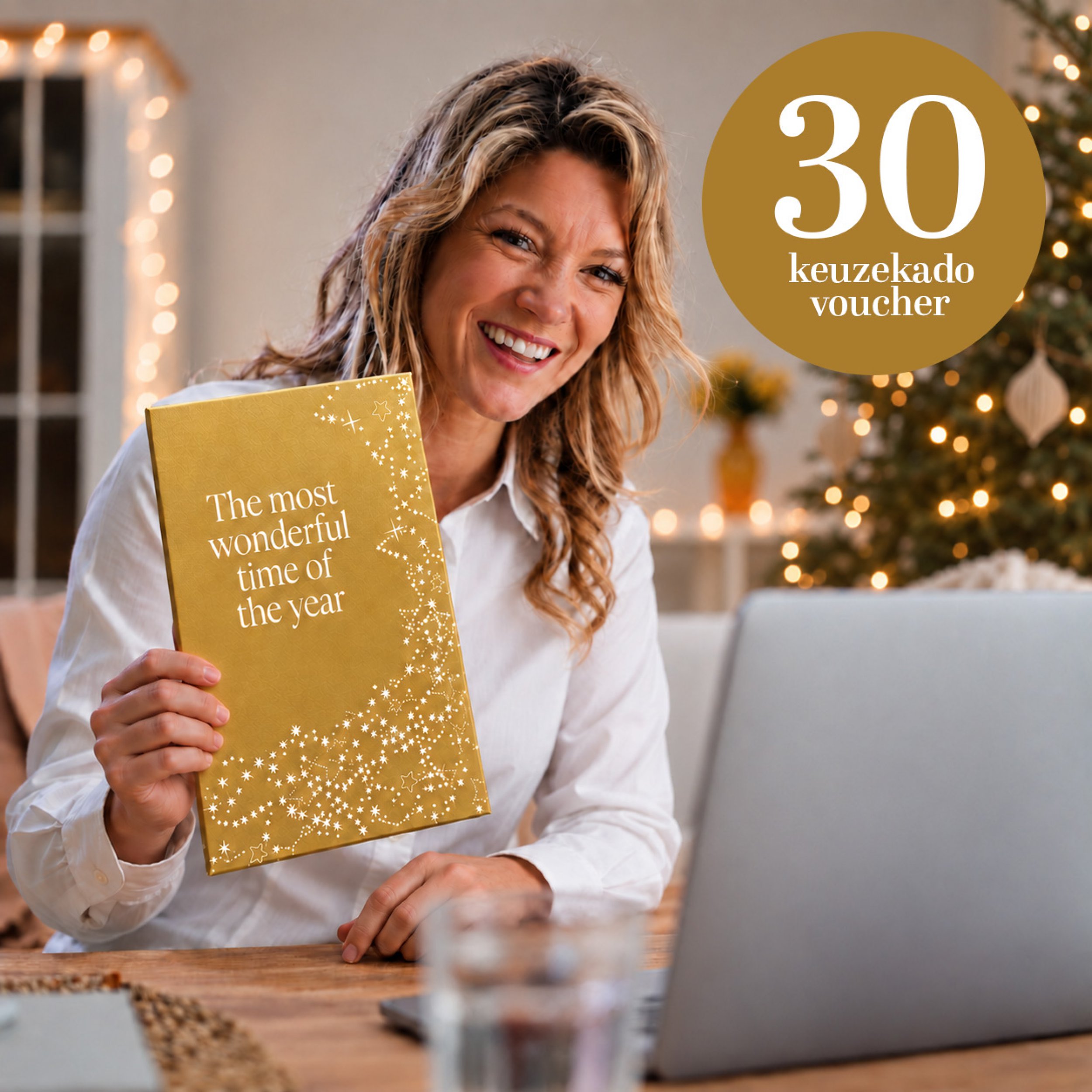 Keuzekado 30 Fysiek - Voucher